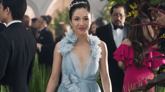 Bintang Crazy Rich Asian Nekat Niat Akhiri Hidup karena Stres Di-bully