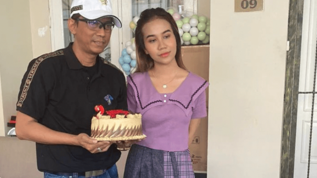 Nangis karena Gagal Ketemu Gala, Doddy Ajak Mayang Nyanyi Selamat Ultah Tanpa Cucu