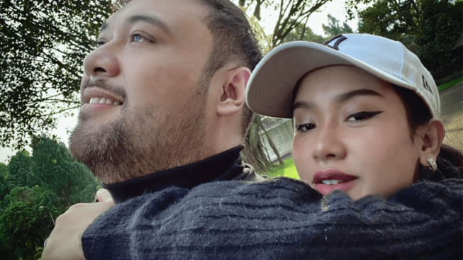 Heboh! Sesuatu yang Penting Terjadi pada Hubungan Cita Citata dan Didi Mahardika, Ini Buktinya