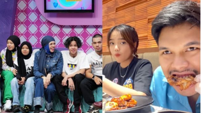 Ini Jawaban Tak Memuaskan Ibu Thariq Halilintar soal Restu untuk Fuji