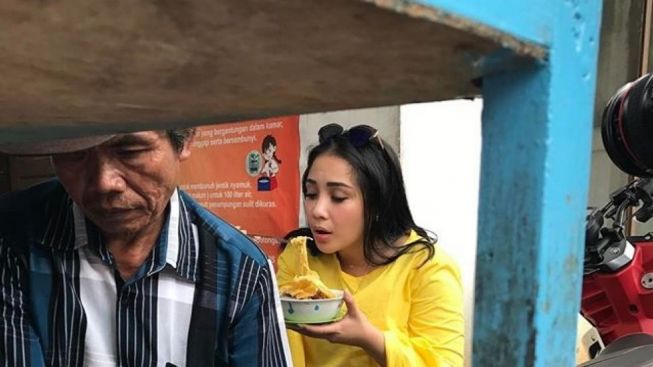 Nagita Slavina Punya Private Jet, Tapi Nggak Pernah Dipakai!
