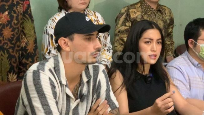 Suami Jessica Iskandar Ogah Bantu Bayar Utang: Masak Saya Jual Ini, Jual Ini, Terus Bayar Dia?