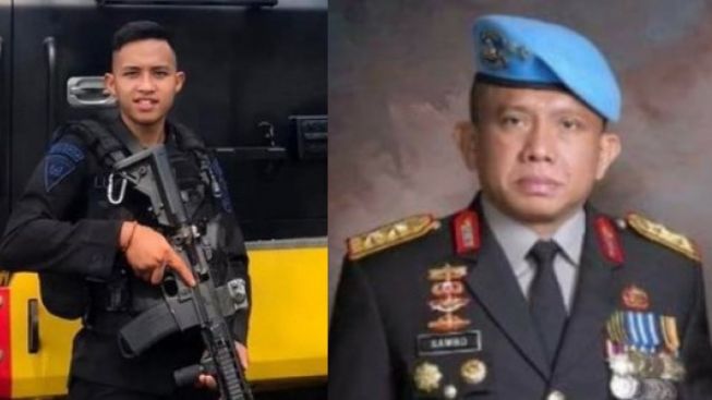 Datang ke Ruang Rapat Sambo dan Putri Paling Akhir, Bharada E Hanya Bisa Lakukan Ini