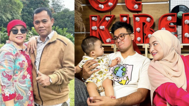 Haji Faisal Belum Restui Frans dengan Nathalie Holscher: Kita Cari yang Single Dulu