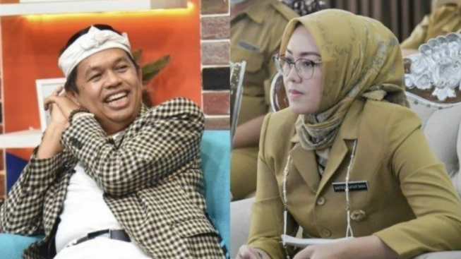 Gugat Cerai Dedi Mulyadi, Nyanyian Selingkuhan Anne Ratna Mustika Disorot