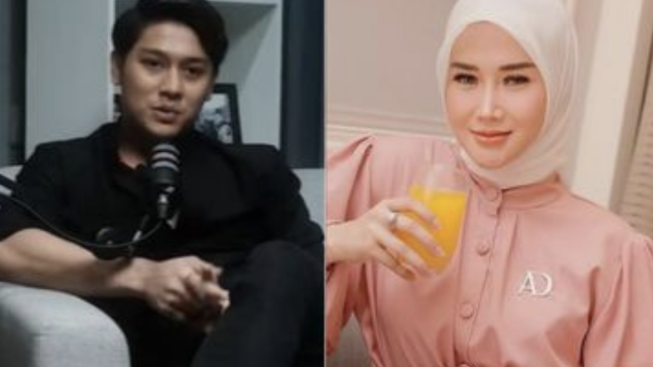 Dihujat Langgar Privasi Rizky Billar, Marissya Icha Skak Mat Para Penghujat