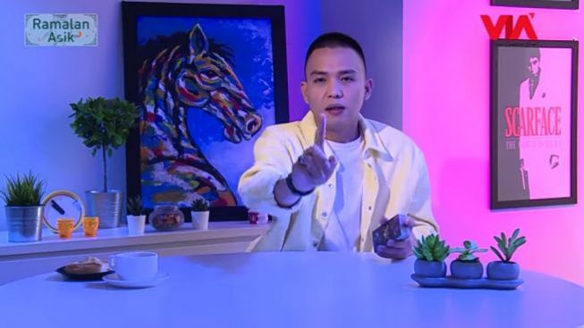 Viral 47 Detik Diduga Rebecca Klopper, Ramalan Hard Gumay soal Video Syur Artis Inisial R Terbukti?