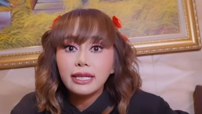 Lirik Da Tau Denise Chariesta, Sindir Kelaki-lakian RD Ngumpet di Ketek Bini
