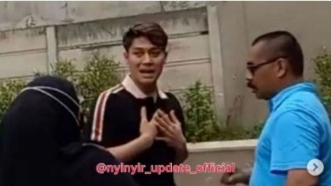 Lesti Kejora Sabar, Ya! Deg-degan Nonton Billar cium Bibir Ravelia Irawan