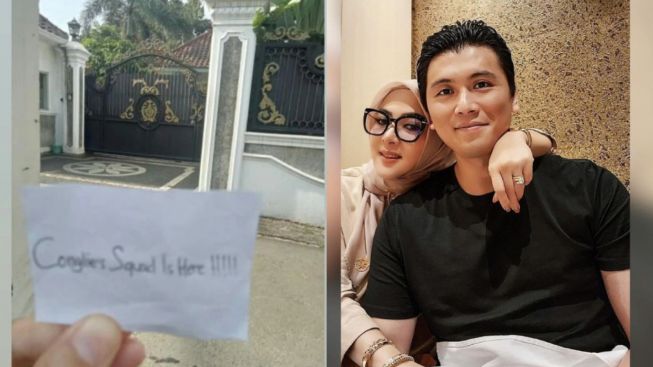 Haters Syahrini Turun Selidiki Hilangnya Kode SYR 55 di Rumah Bogor, Temukan Hal Mengejutkan!