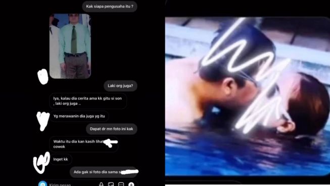 Heboh Si Cadel Kirim Video Wik Wik ke Istri Sah lalu Gugurkan Kandungan