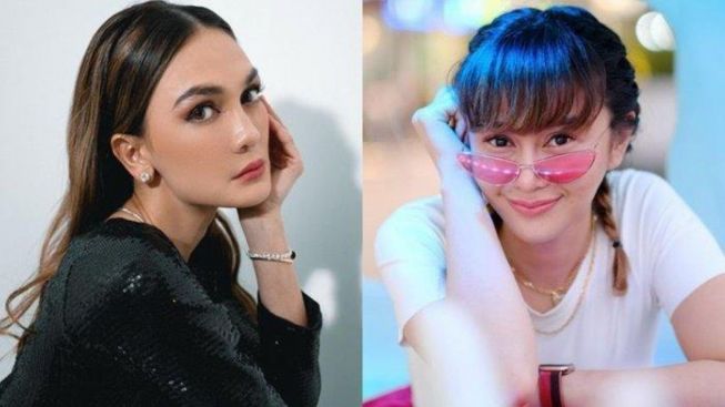 Keceplosan Bilang Ariel NOAH Bikin Video sama Luna Maya, Denise Chariesta Buru-Buru Ralat