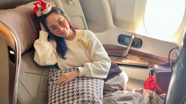 Regi, Ayu Dewi, Luna Maya Tetap Bungkam, Denise: Apa Jangan-Jangan Mereka Saling Selingkuh?