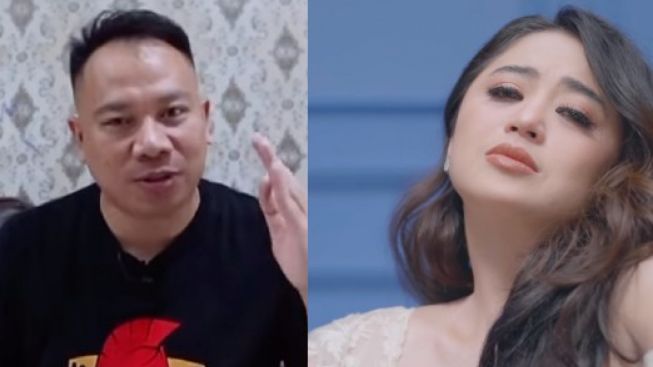 Goyang Pinggul Dewi Perssik Dibalas Gombalan Maut Vicky Prasetyo, Depe Siap Dikawini, Asal...
