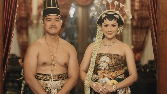 Niatnya Dirahasiakan, Tempat Bulan Madu Kaesang dan Erina Gudono Bocor karena Sosok Ini