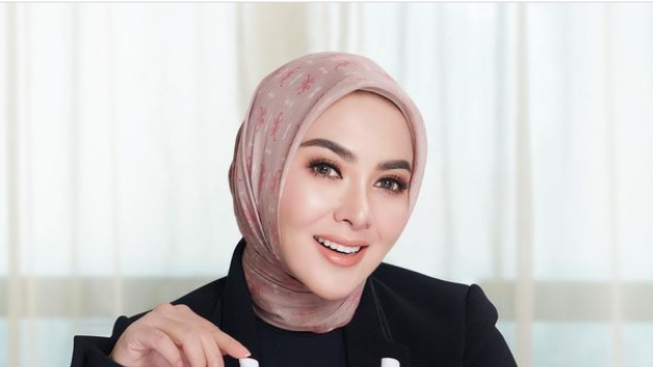 Alasan Syahrini Lama Vakum dari Dunia Hiburan, Sudah Tidak Laku!