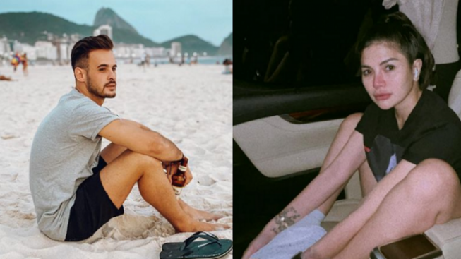 Pacar Bule Nikita Mirzani Masuk Islam! Netizen: Kira-Kira Bertahan Berapa Bulan Ya?