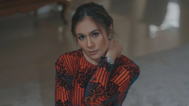 Wulan Guritno dan Sabda Ahessa Workout Bareng, Otot yang Dilatih Berbeda