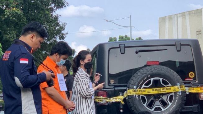 Bukan Hanya Asik Merokok, Agnes Gracia Juga Tak Mau Bantu David Ozora saat Dimintai Tolong oleh Saksi N