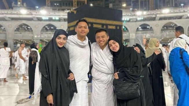 Aurel Hamil Anak Kedua, Anang Hermansyah Tak Mau Kalah dan Minta Nambah ke Ashanty