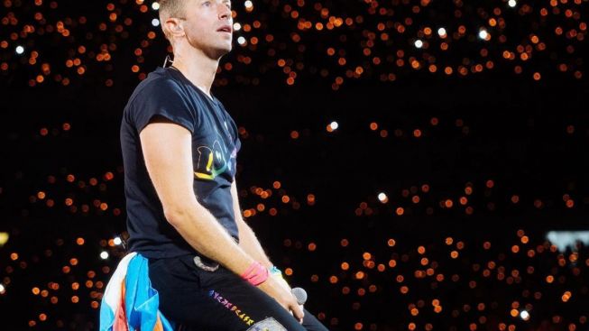 Siap Konser di Jakarta, Coldplay Dukung LGBT?