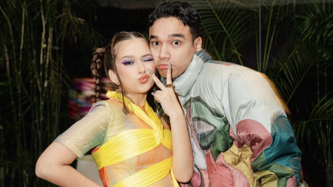 Fadly Faisal Putus dengan Rebecca Klopper, Postingan Ini Jadi Bukti?