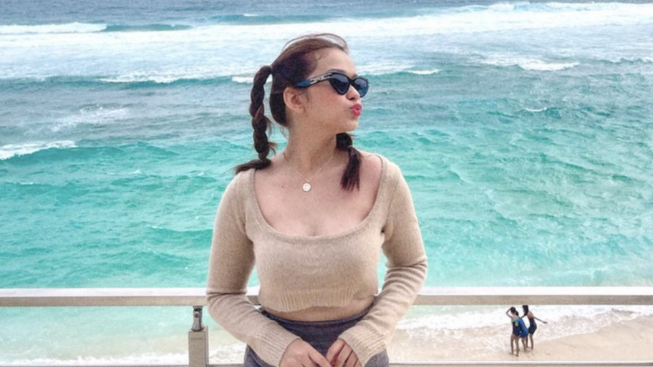 Geger Rebecca Klopper Dituduh Sudah Nikah Siri, Foto-Foto Ini Mencurigakan