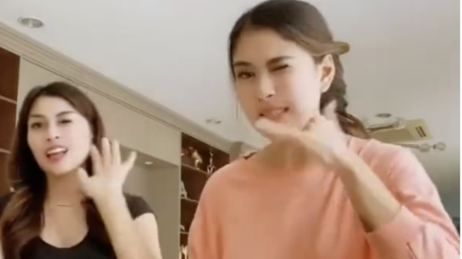 Syahnaz Nggak Kapok! Habis Goyang Bareng Nisya Ahmad, Sekarang Hangout Bareng Nagita Slavina