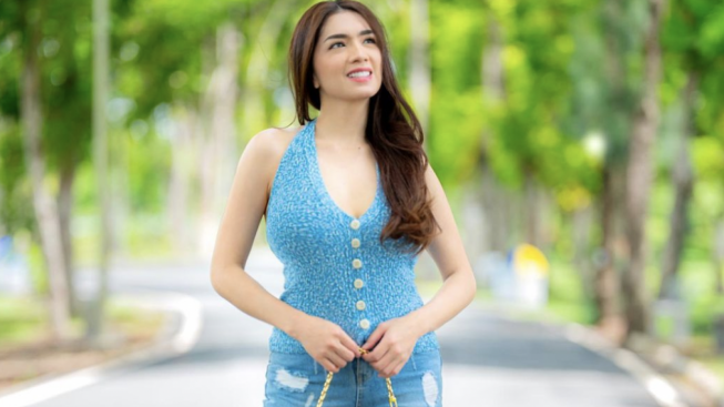 Angel Karamoy Syok Kamar Mandinya Terbuka, Bisa Terlihat dari Kamar Boris Bokir