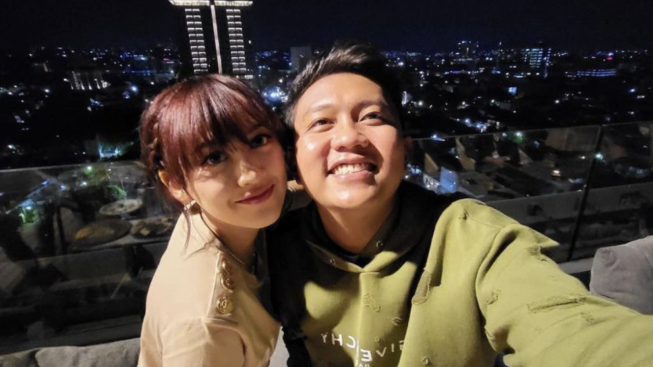 Happy Asmara Terpaksa Terima Status Adik-Kakak dengan Denny Caknan: Dia Ngebuat Aku...