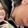Viral Video 47 Detik, Jadi Ingat Rebecca Klopper Main Lidah dekat Fadly Faisal