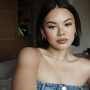 Tampil Hot dengan Rambut Bondol, Shafa Haris Dibilang Mirip Kendall Jenner!