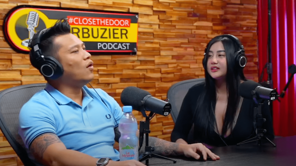 Ditanya Deddy Corbuzier Apa Pernah Timbang Payudara, Reaksi Pamela