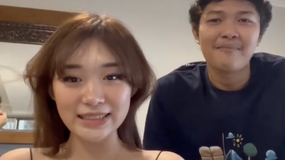 Nagita Habis Mandi