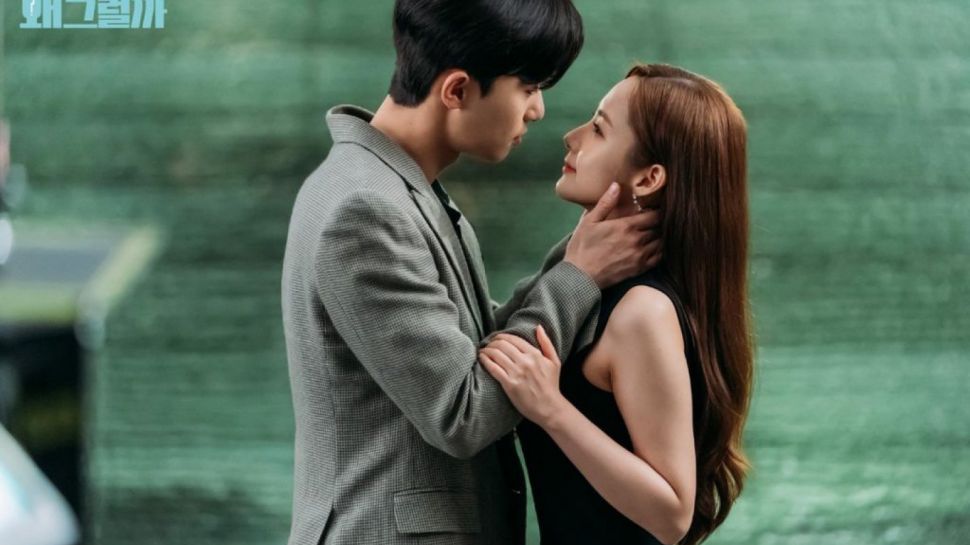 10 Drama Korea Romantis Terbaik Ceritanya Mengaduk Aduk Emosi Fresh