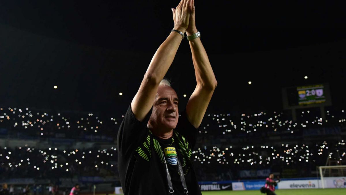 Mario Gomez [foto: persib]