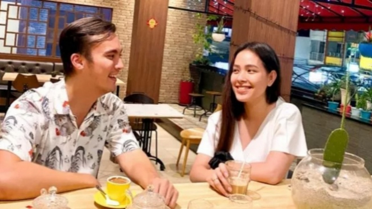 Rendy Kjaernett kini rawat Lady Nayoan usai alami kecelakaan. [(foto: instagram)]