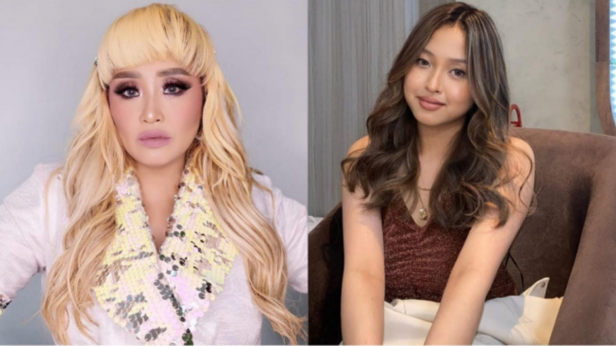 Pinkan Mambo malah membela suaminya di pengadilan. Michelle Ashley ngaku tak habis pikir dan sakit hati. [foto: suara.com]