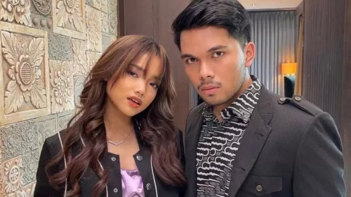 atta dituduh sewa buzzer untuk serang fuji. Thariq halilintar justru enggan membahasnya.sumber foto: suara.com