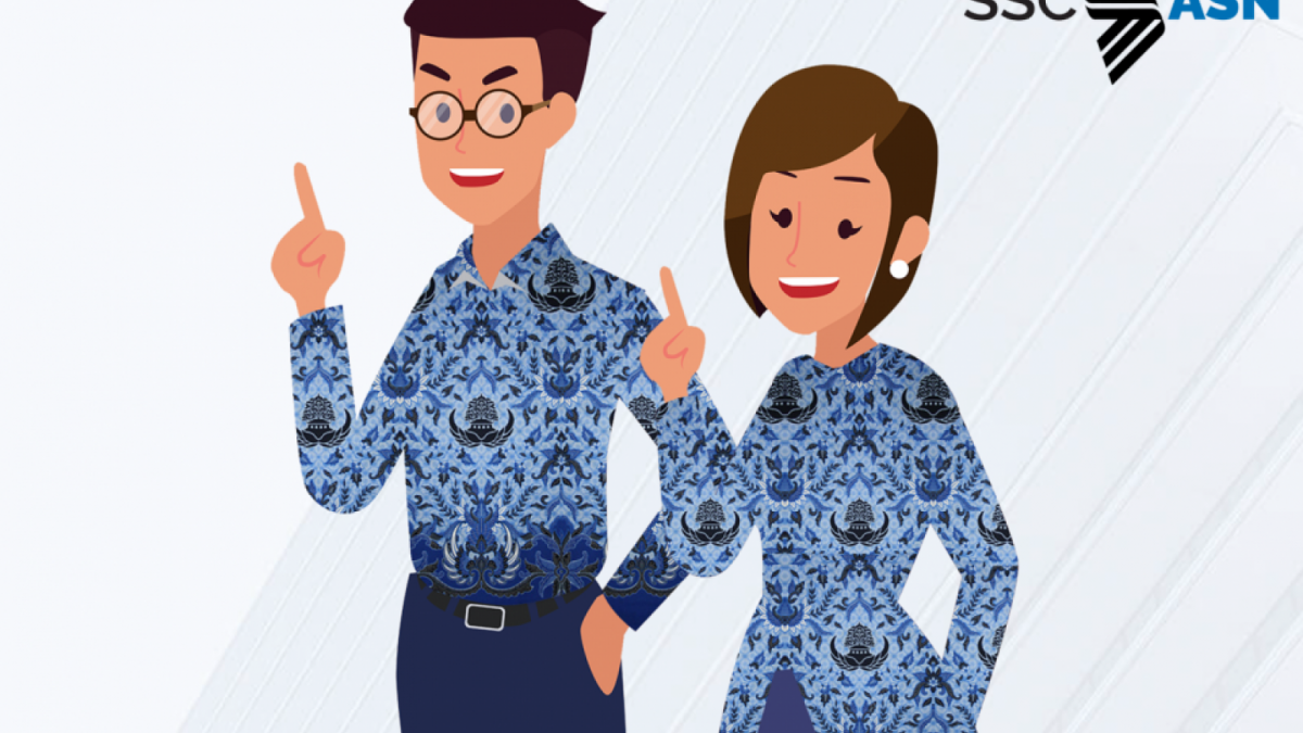 Ilustrasi CPNS Tahun 2023. [foto: SSCASN BKN]