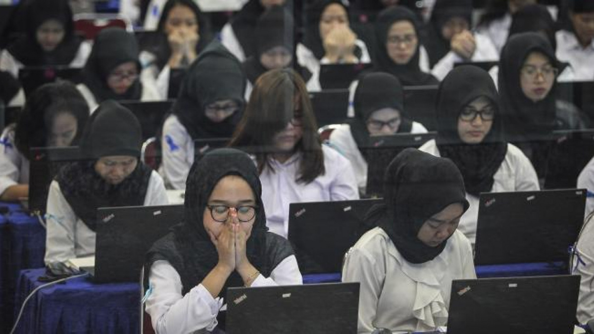Begini cara cek formasi CPNS Tahun 2023. (foto: suara com)
