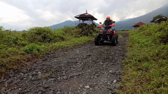 Ada Wisata Baru di Garut, Beautiful Landscapes Guntur Vulkano, Cek Ada Apa Aja Fasilitasnya!