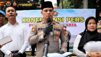 Mengejutkan, Anak Pedangdut Lilis Karlina Ditangkap Polres Purwakarta, Diduga sebagai Pengedar Narkoba