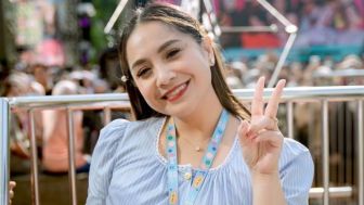 Raffi Ahmad Ketahuan Selingkuh, Nagita Slavina: Ya Ketawa Aja Dulu
