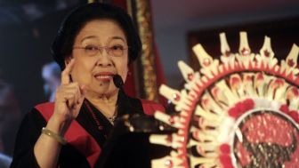 CEK FAKTA! Megawati: Saya Sudah Jelas Masuk Surga, Malaikat Kenal Sama Bapak Saya Soekarno