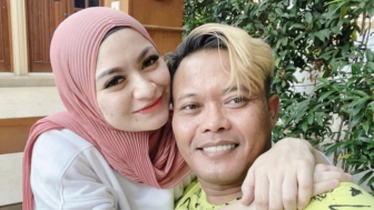 'Masih Cinta' Inikah Alasan Nathalie Holscher Rujuk dengan Sule?