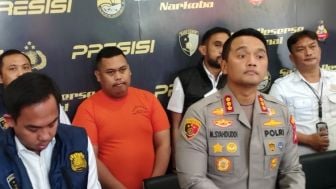 Terlibat Penipuan dan Penggelapan, Selebgram Ajudan Pribadi Pertama Kali Dihadirkan di Hadapan Publik