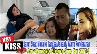 CEK FAKTA: Anang Hermansyah Kepergok Selingkuh, Ashanty hingga Sakit Keras Terbaring di Rumah Sakit