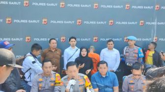 Aksi Bang Jago di Garut, Maen Pukul Saat Cek Cok di Jalan Ternyata Korbannya Anggota TNI