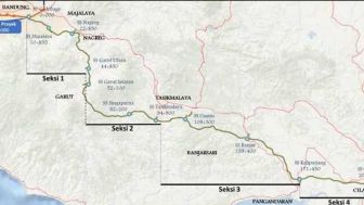 Ditanya Soal Pembebasan Lahan Tol Getaci, Camat Garut Kota Malah Belum Tau Apa-apa